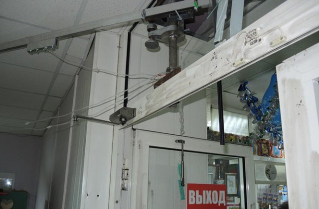 Кража по-пермски. Друзья Оушена вернулись Кража по-пермски. Друзья Оушена вернулись