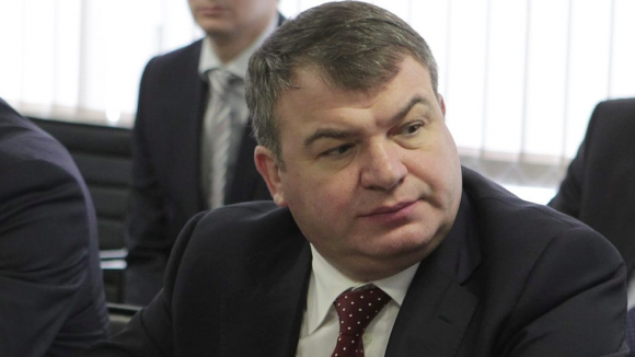 27-летний Сергей Сердюков вошел в семейный бизнес 27-летний Сергей Сердюков вошел в семейный бизнес