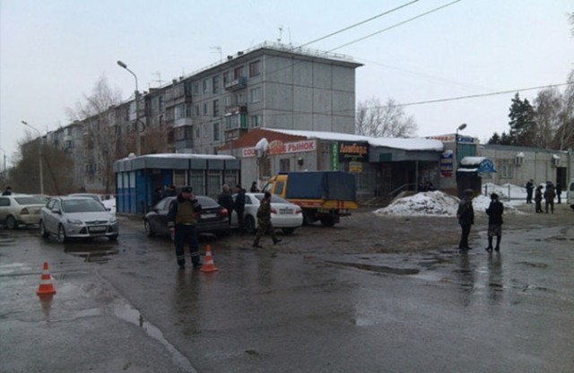 Омский стрелок Омский стрелок