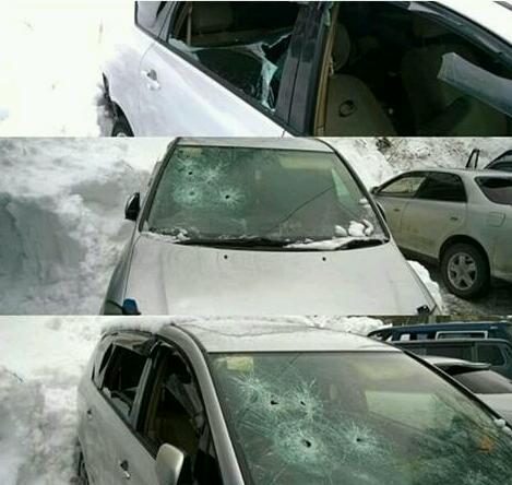 Весенние обострения начинаются?