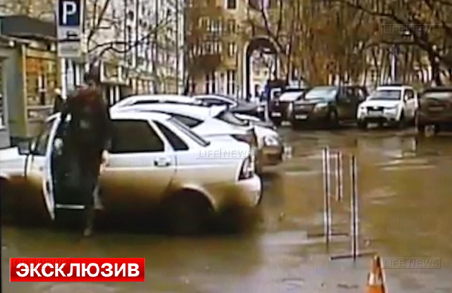 В Москве убили Бориса Немцова (Новость обновляется)