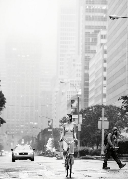 Девушки бывают разные