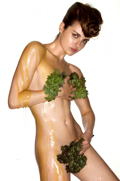 Девушки бывают разные