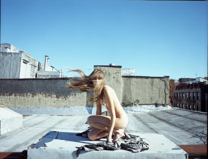 Девушки бывают разные