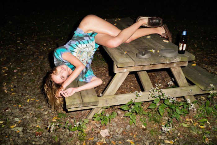 Девушки бывают разные