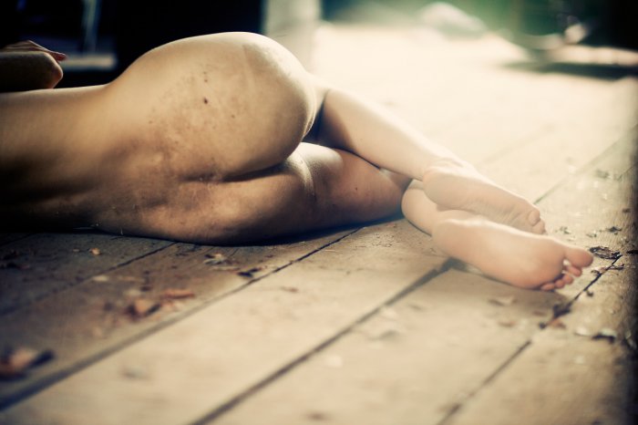 Девушки бывают разные