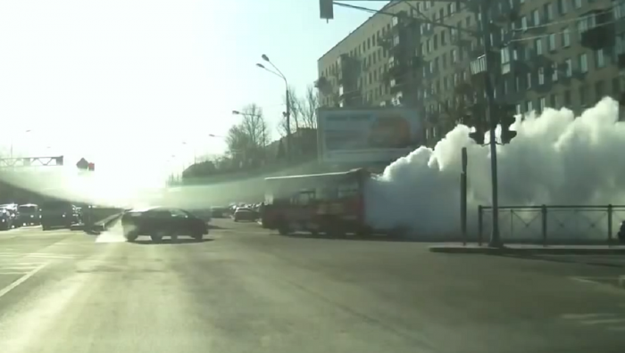 Подборка - Призрачные гонщики (Горит на ходу)