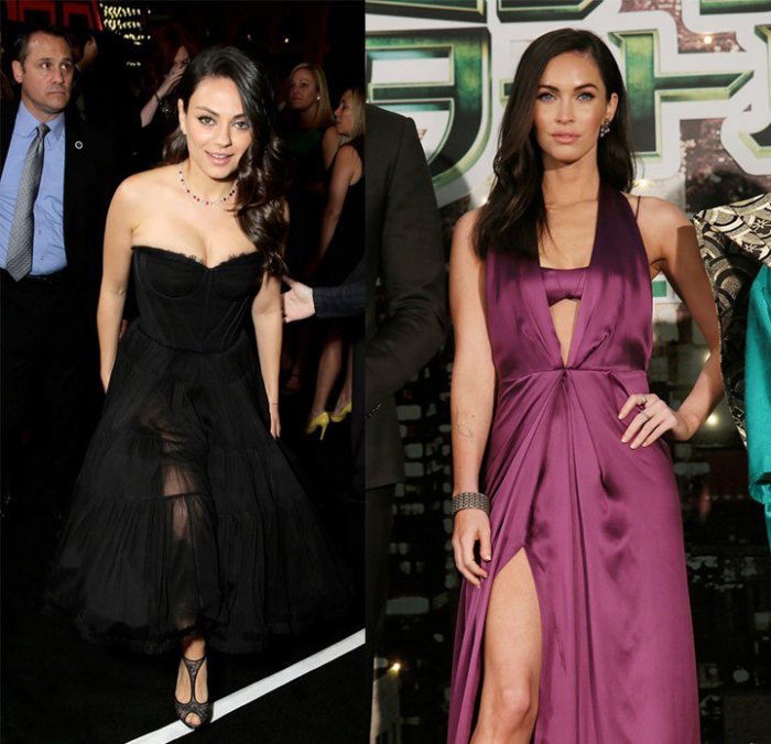 Мила или Меган? - опрос