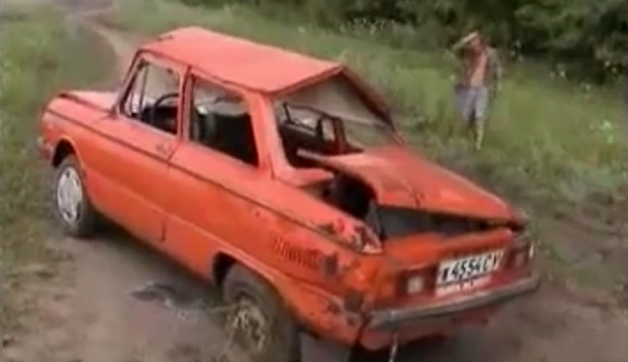 Подборка - Довыпендривались #12 (аварии, казусы и неудачи)