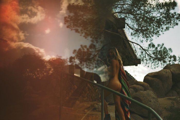 Девушки бывают разные