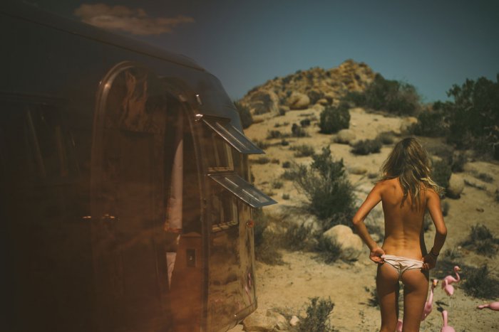 Девушки бывают разные