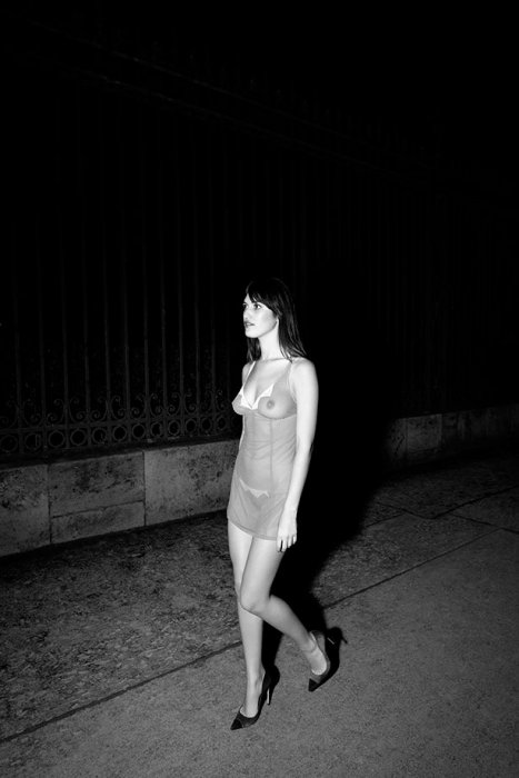 Девушки бывают разные