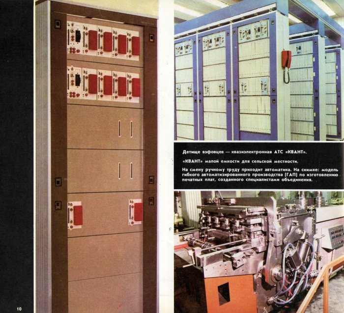 Общество ДОСААФ завода ВЭФ в 1987 году