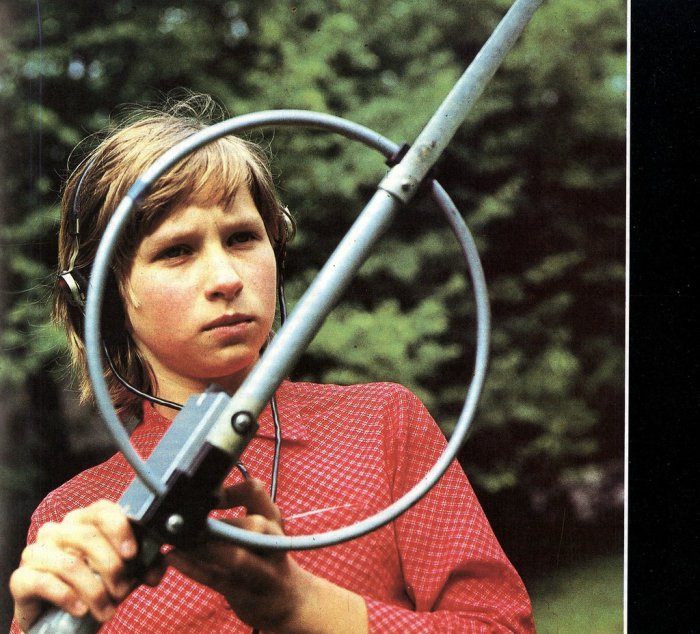 Общество ДОСААФ завода ВЭФ в 1987 году