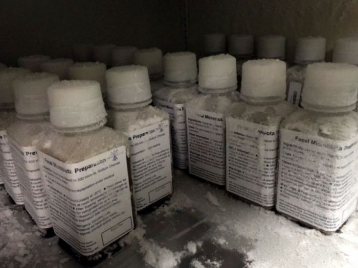 Доноры фекалий могут заработать 12,5 тыс. $ в год