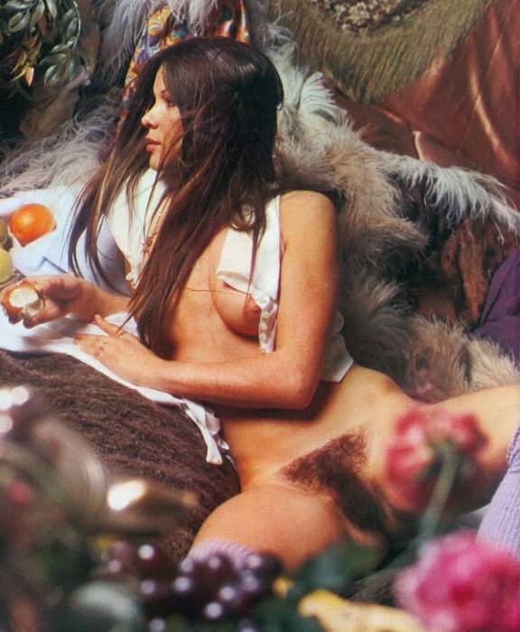 Девушки бывают разные