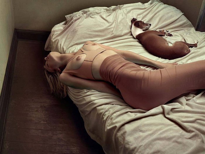 Девушки бывают разные