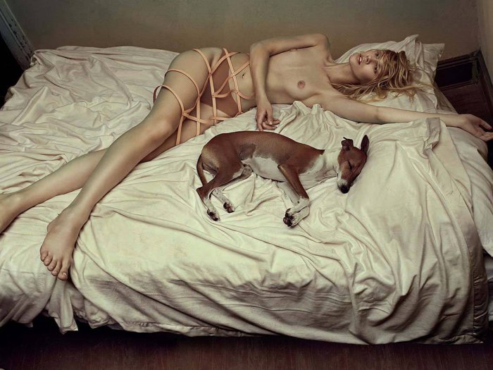 Девушки бывают разные