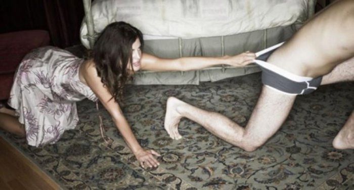 Появилась таблетка для женщин и секса!