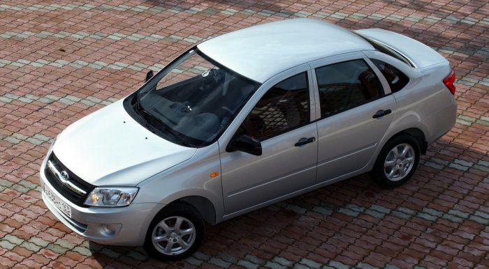 Lada или иномарка? Сравниваем цены и комплектации