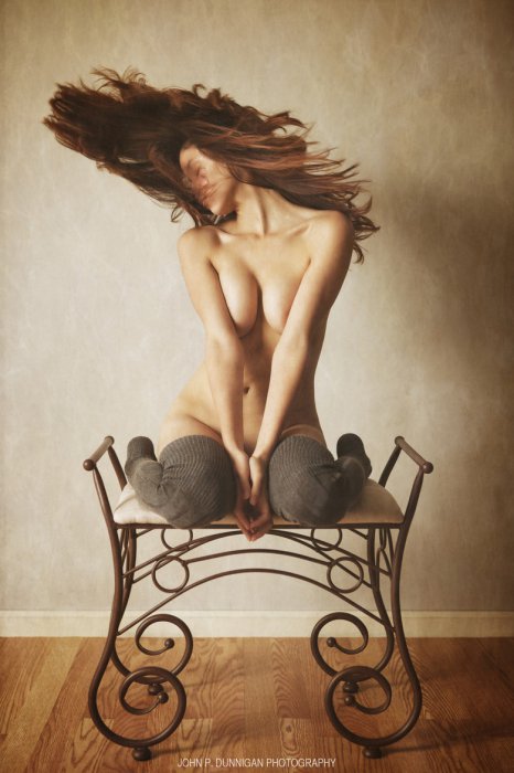 Девушки бывают разные