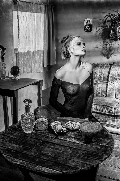 Девушки бывают разные