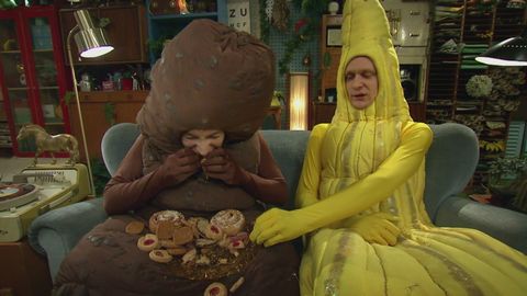 Узнать героев!