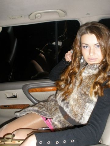 Та самая Анна Дурицкая, что шла с Немцовым