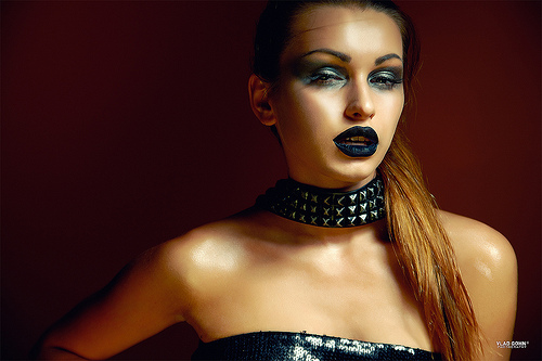 Та самая Анна Дурицкая, что шла с Немцовым