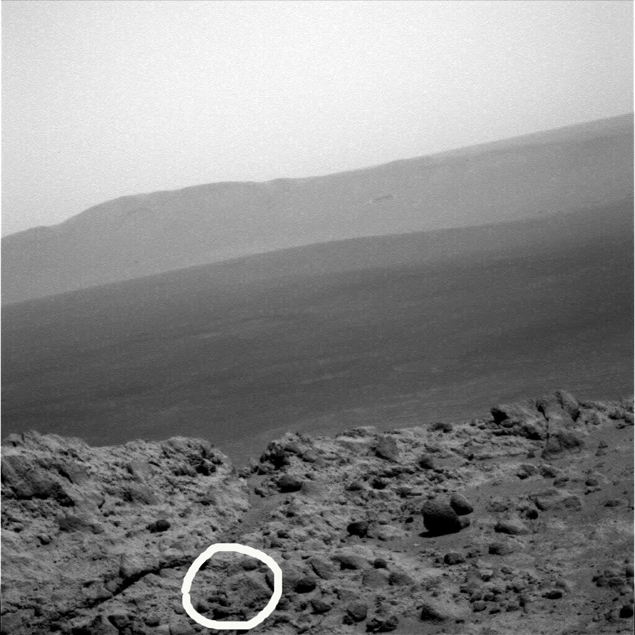 Ленин на Марсе