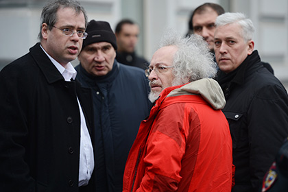 В Москве началось прощание с Борисом Немцовым (Прямая трансляция)