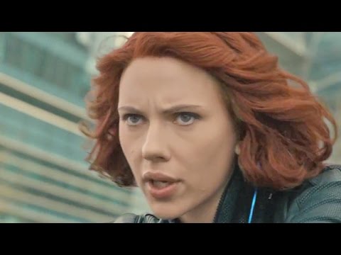 Официальный трейлер «Мстители 2»