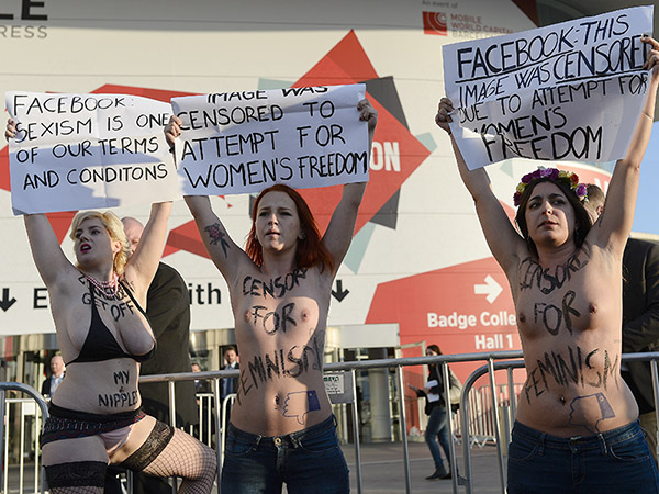  Спасибо тебе, Facebook!