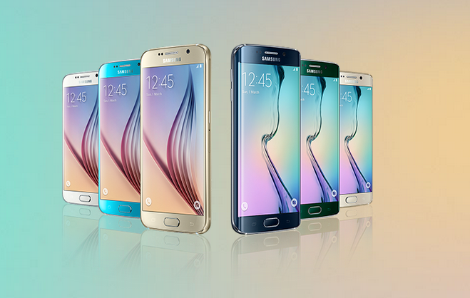 Samsung получила рекордное количество предварительных заказов на новые смартфоны Galaxy S6 и Galaxy S6 Edge