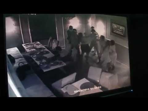 С 8-м марта поздравили