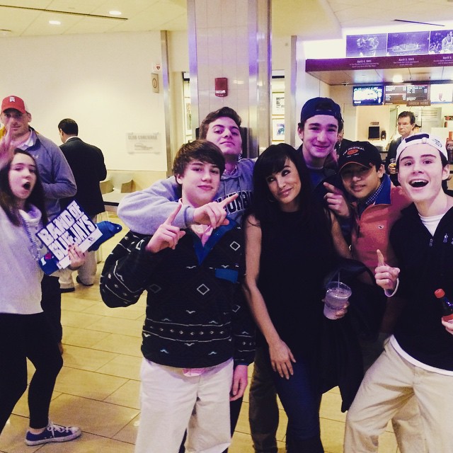 Удивили женщину в магазине