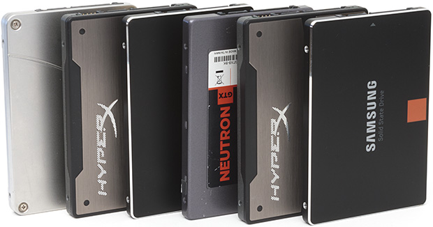 Самые надежные SSD: результаты эксперимента продолжительностью в полтора года