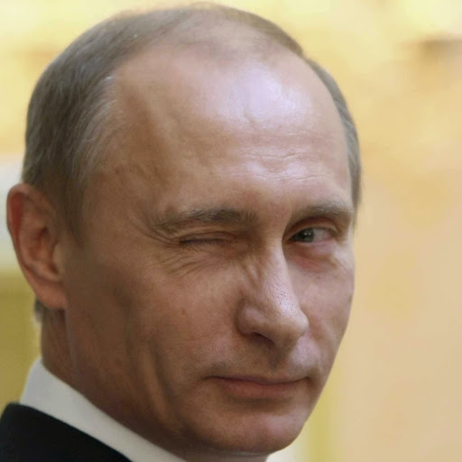 Сегодня покажут Путина?