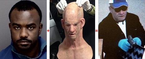 Хитрый негр пойман!