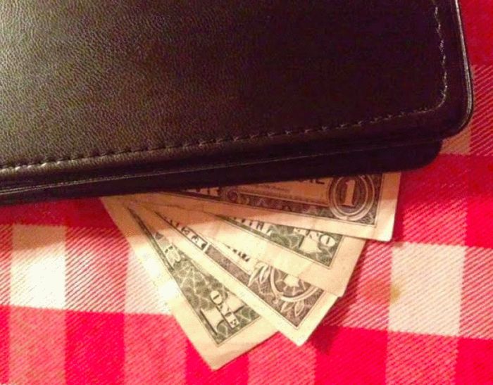 Лайфхак: чаевые