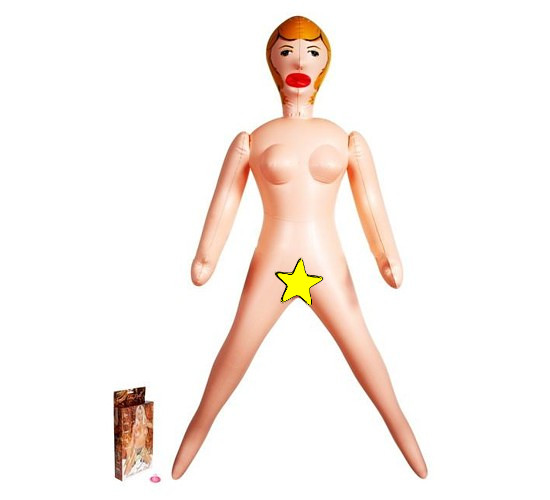 Трэш-куклы для взрослых. 18+