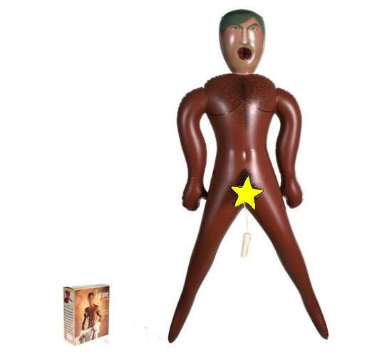 Трэш-куклы для взрослых. 18+