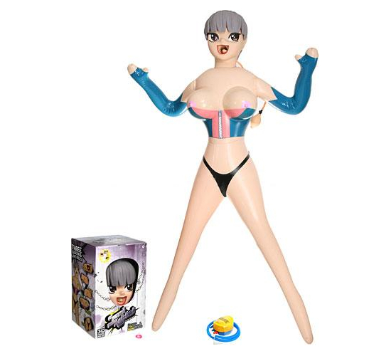 Трэш-куклы для взрослых. 18+