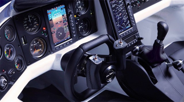  Летающие автомобили поступят в продажу через два года