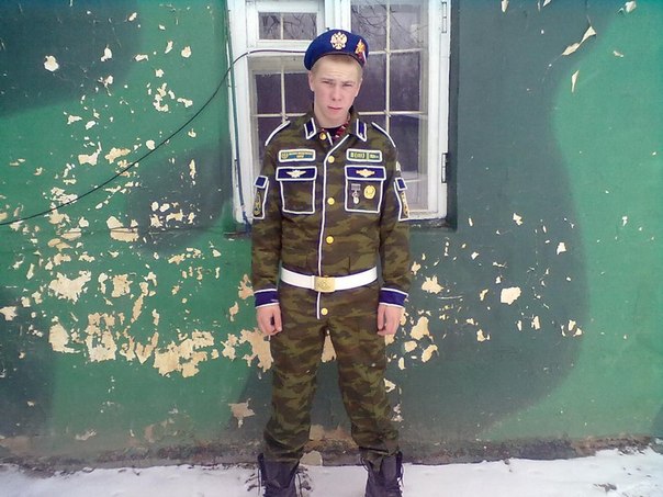 Спецназ мотошвейных войск едет на дембель