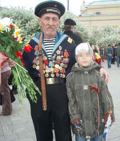 Отстаньте от «ряженых» ветеранов