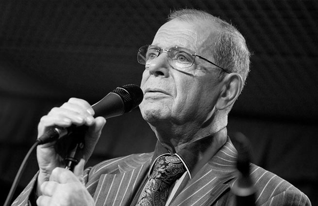 В московской больнице скончался Аркадий Арканов В московской больнице скончался Аркадий Арканов