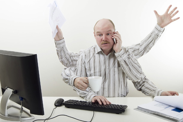 10 невыносимых коллег