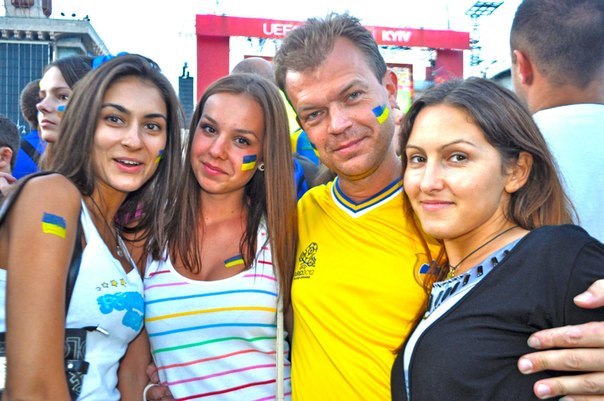 Инна и Таня