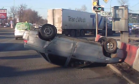 Аварии 2015 № 30 от 24 03